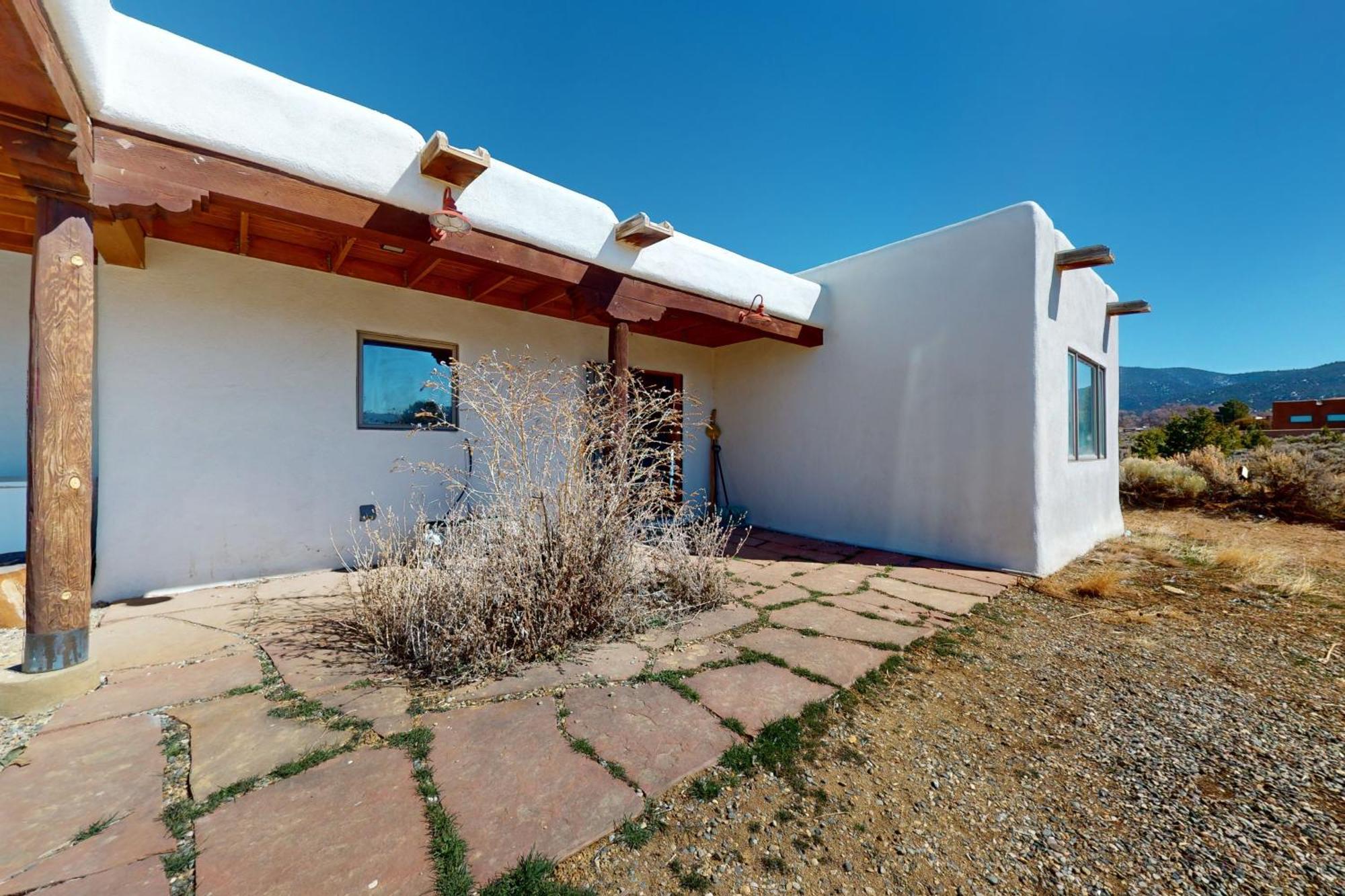 Pow Days Taos Villa Exterior photo